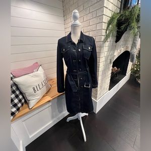 Women’s XOXO Jean dress